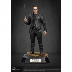 Terminator 2 Judgement Day Statue 1/3 T-800 30th Anniversary Signature Edition 69 cm