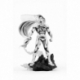 El hombre de acero PX Estatua PVC 1/8 SDCC 2024 Superman Black & White Version 36 cm