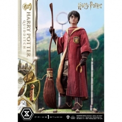 Harry Potter Estatua Prime Collectibles 1/6 Harry Potter Quidditch Edition 31 cm