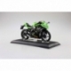 Diecast Bike Series Statue 1/12 Kawasaki Ninja ZX-25R Lime Green×Ebony 16 cm