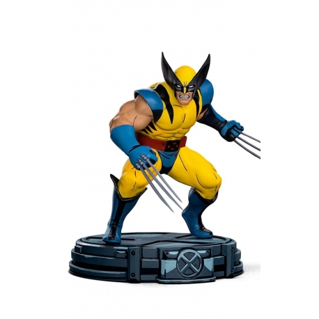 Marvel Art Scale Statue 1/10 X-Men´97 Wolverine 15 cm