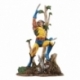 Marvel Gallery Diorama 90's Comic Wolverine 28 cm