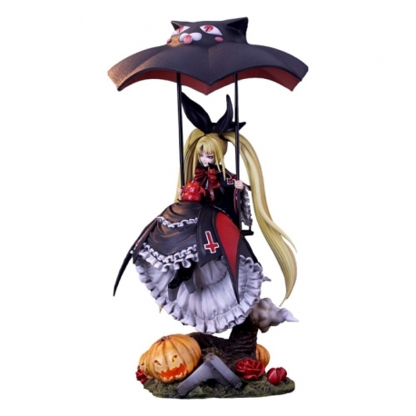 BlazBlue Estatua Rachel Alucard - Vampiric Heiress 39 cm