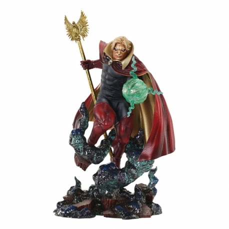 Marvel Comic Gallery Diorama Deluxe Adam Warlock 28 cm