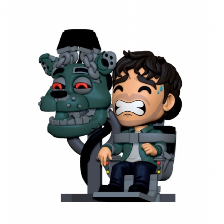 Five Nights at Freddy's Figura Vinyl Mike 10 cm