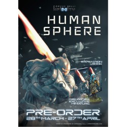 Infinity - Human Sphere N3
