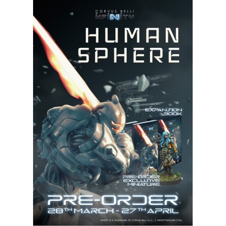 Infinity - Human Sphere N3