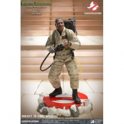 Ghostbusters Estatua a 1/8 Winston Zeddemore 22 cm