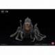 Godzilla vs. Biollante Hiper Modering EX Gekizou Series PVC Statue Biollante Black light Ver. 13 cm