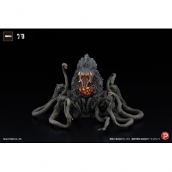 Godzilla vs. Biollante Hiper Modering EX Gekizou Series PVC Statue Biollante Black light Ver. 13 cm