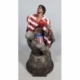 Rocky IV Statue 1/4 Rocky Balboa 48 cm