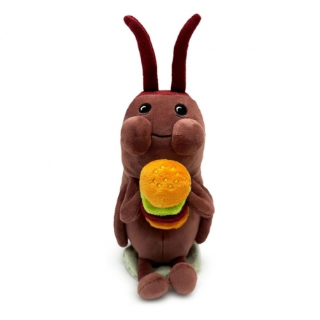 SpongeBob SquarePants Plush Figure Cockroach Shoulder Rider 15 cm