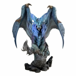 Monster Hunter Statue PVC CFB Creators Model Lunastra 26 cm