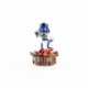 Sonic the Hedgehog Statue Metal Sonic 38 cm