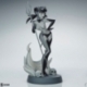 Original Artist Series Estatua Devil Girl (Black and White Variant) 30 cm