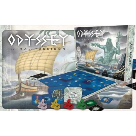 ODYSSEY (SPANISH)