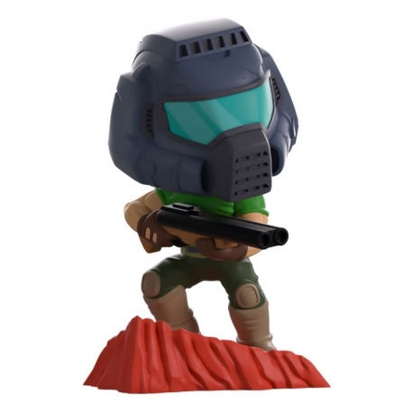 Doom Figura Vinyl Doom Guy 10 cm