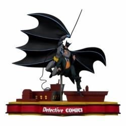 DC Direct Estatua 1/10 Batman Detective Comics 27 (1st Appearance) Limited Edition 45 cm