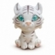 Fluffy Paradise Plush Figure Lars 22 cm