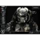 The Alien vs. Predator Museum Masterline Series Statue 1/3 Scar Predator Deluxe Bonus Version 93 cm