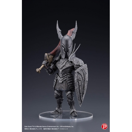 Dark Souls Estatua PVC Q Collection Black Knight 18 cm