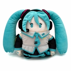 Fall Guys Plush Figure Fall Guys x Hatsune Miku 22 cm