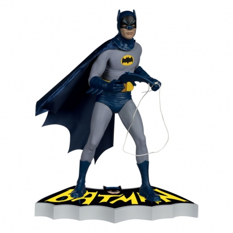 DC Direct Estatua a DC Movie Statues Batman (Batman 66) 29 cm de McFarlane Toys