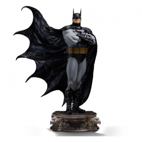 DC Comics Estatua Legacy Replica 1/4 Batman DC Trinity 60 cm