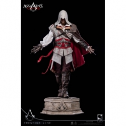 Assassin´s Creed Prestige Line Statue 1/2 Ezio Auditore 110 cm