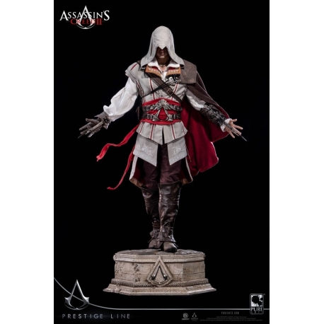 Assassin´s Creed Prestige Line Statue 1/2 Ezio Auditore 110 cm