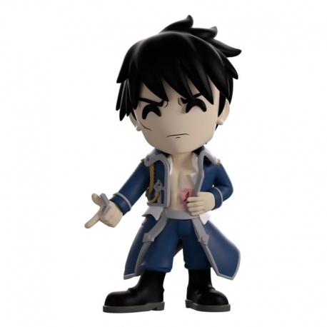 Fullmetal Alchemist: Brotherhood Figura Vinyl Roy Mustang 12 cm