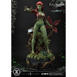 Batman: Arkham City Estatua Museum Masterline Series 1/3 Poison Ivy 80 cm