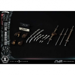 The Alien vs. Predator Estatua Museum Masterline Series 1/3 Celtic Predator 95 cm