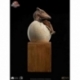 Jurassic Park ECC Elite Creature Line Estatua 1/2 Pterosaur Hatching 16 cm