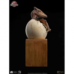 Jurassic Park ECC Elite Creature Line Statue 1/2 Pterosaur Hatching 16 cm