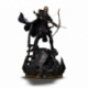 The Lord of the Rings Art Scale Statue 1/10 Legolas Unleashed 29 cm