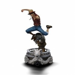 One Piece Estatua 1/10 Art Scale Luffy 23 cm