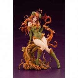 DC Comics Bishoujo PVC Statue 1/7 Poison Ivy Returns Fall Limited Edition 20 cm