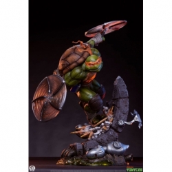 Teenage Mutant Ninja Turtles Statue 1/3 Michelangelo 67 cm