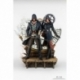 Assassin´s Creed Estatua 1/4 Animus Jacob & Evie Frye 62 cm