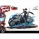 Persona 5 Estatua Premium Masterline Series 1/4 Makoto Niijima "Queen" & Johanna Bonus Version 42 cm
