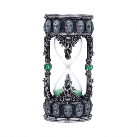 Harry Potter reloj de arena Death Eater 22 cm