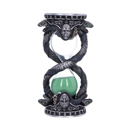 Harry Potter sandglass Voldemort 18 cm
