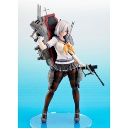 Kantai Collection Statue 1/7 Hamakaze Otsu-Kai 28 cm