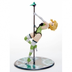 Senki Zesshou Symphogear GX Estatua PVC 1/7 Kirika Akatsuki Gear Inner Ver. 24 cm