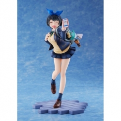 Rent A Girlfriend Estatua 1/7 Ruka Sarashina Limited Edition 23 cm