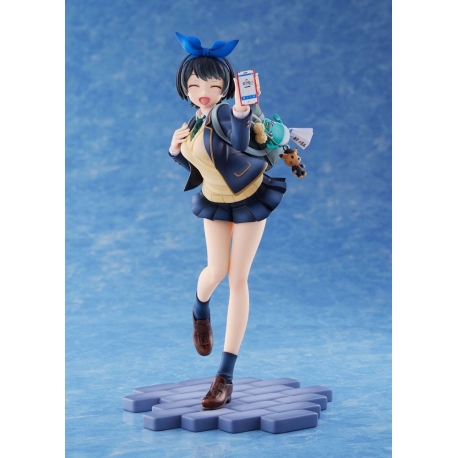 Rent A Girlfriend Statue 1/7 Ruka Sarashina Limited Edition 23 cm