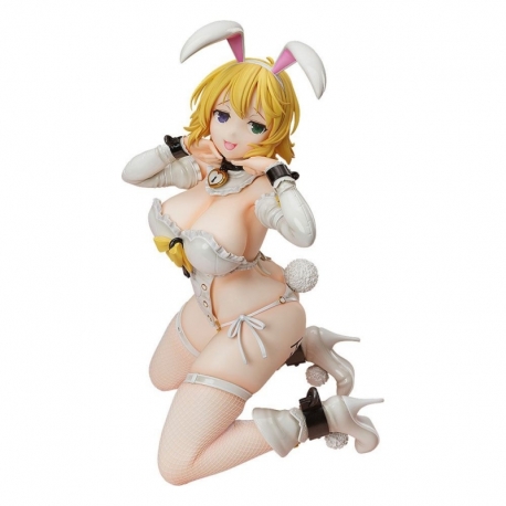 Shinobi Master Senran Kagura: New Link PVC Statue 1/4 Ryona: Bunny Ver. 27 cm