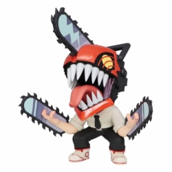 Chainsaw Man Toonize Statue PVC Chainsaw Man Normal Color Ver. 14 cm
