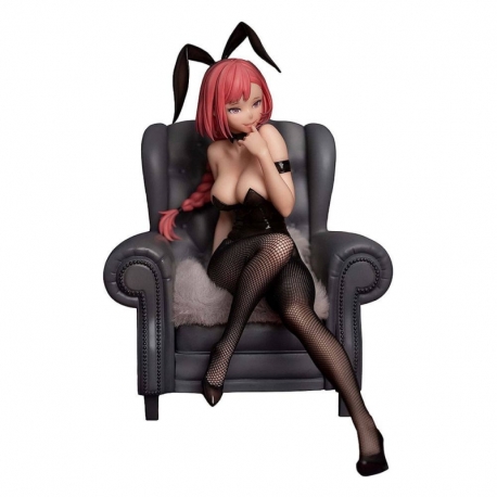 Original Character Estatua PVC 1/7 SSR Yi Ren Guan - House of Unhumans Chu E: Bunny Ver. 19 cm